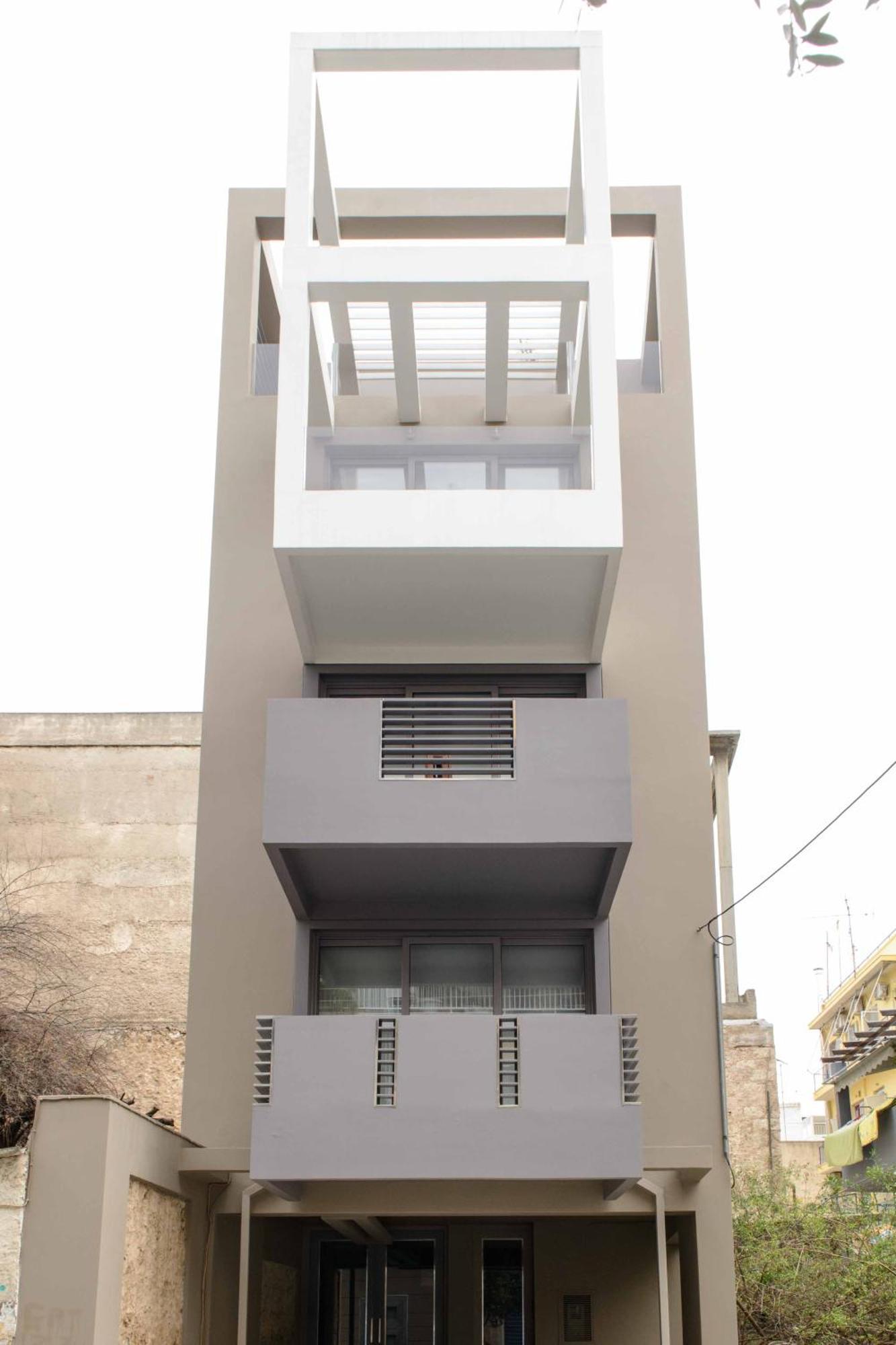 Bright Loft With Terrance - Next To Metro Kerameikos Leilighet Athen Eksteriør bilde